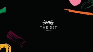 Discover The Set Hotels [upl. by Branch]