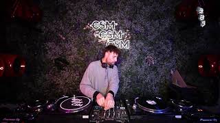 sneaky Pete  CSM x indialman  DJLiveset at CSM Warehouse Köln [upl. by Bunde]