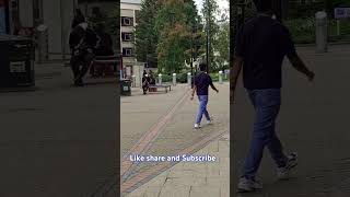 Bedfordshire University towncentre lutonlove uk pakistanistudentsinuk lifelessons [upl. by Kcirad474]