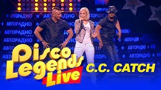 CCCatch  Disco Legends Live  Concert [upl. by Enileuqcaj]