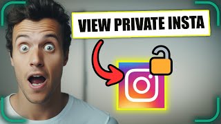 View Private Instagram ✅ How To View Any Private IG Account 2023 Free Guide iOSAndroid [upl. by Hairu999]