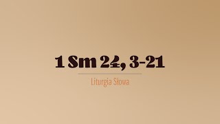 PierwszeCzytanie  19 stycznia 2024 [upl. by Ekaterina]