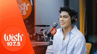 Stell performs quotDi Ko Masabiquot LIVE on Wish 1075 Bus [upl. by Baram729]