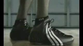 Chauncey Billups adidas commercial [upl. by Cir]