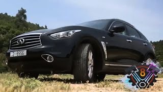 Infiniti QX70  V8  كرفان [upl. by Zelda]