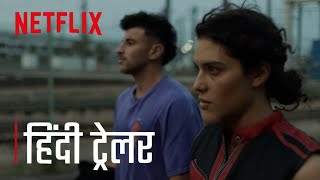 GTMAX  Official Hindi Trailer  Netflix [upl. by Attaynek]