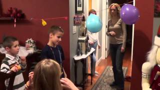 New Years Eve Party Ideas for Kids [upl. by Remmer]