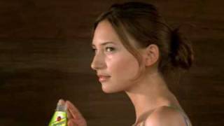 Schweppes TV Spot Perfume 2006 [upl. by Esorbma483]