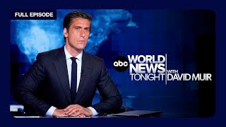 ABC World News Tonight with David Muir Full Broadcast  June 27 2024 [upl. by Cicero961]