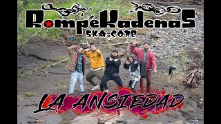 Rompe Kadenas  La Ansiedad Videoclip Oficial [upl. by Cimah]