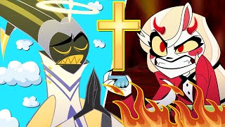 Hazbin Hotels Take on Religion [upl. by Gwendolen435]