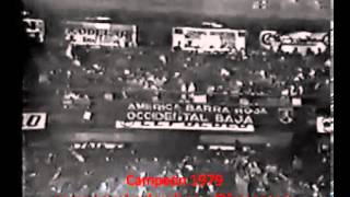 América Campeón 1979 [upl. by Kcirdes]