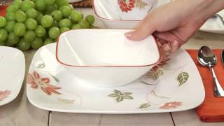 Corelle  Matilda 16 Piece Dinnerware Set [upl. by Hardunn]