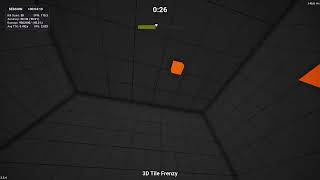 3D Tile Frenzy 50 [upl. by Annoirb]