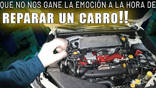 NO TE EMOCIONES REPARANDO UN CARRO cuando ni al dueño le importa lo suficiente [upl. by Leahcar]