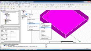 Microstrip Patch Antenna using HFSS Part2 [upl. by Lynette797]