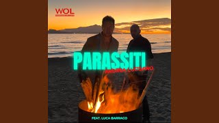 PARASSITI feat Luca Barraco [upl. by Avruch257]