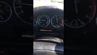 Bmw 530d E39 Weak Acceleration Problem [upl. by Deacon]