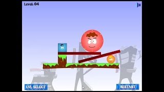 CoolMath Games  WereBox Walkthrough Complete [upl. by Allana965]