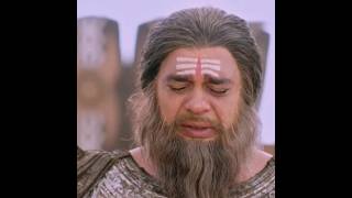 Guru dronacharya death seen 🥺💔  Mahabharata status mahabharat arjun pandav sad [upl. by Anilemrac]