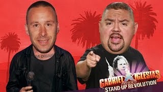 Dov Davidoff  Gabriel Iglesias Presents StandUp Revolution Season 2 [upl. by Araccat139]