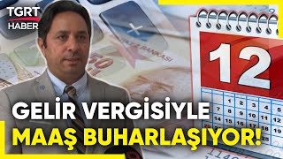 İsa Karakaş Maaş Eşitsizliğini Yorumladı Çalışanın Aldığı Maaş Vergili Dilimiyle Eriyor [upl. by Enreval]