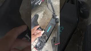 Caroma Peak 870W Electric Scooter part 11 [upl. by Yht]