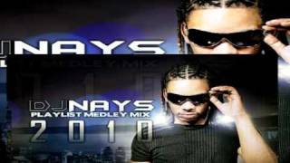 NEW Album  Dj Nays Projecto Kuduro Playliste Medley Mixavi [upl. by Viv]