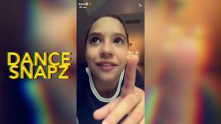 Mackenzie Ziegler Dancing In A Crowded Street With Her Boyfriend FULL VIDEO [upl. by Eruot790]