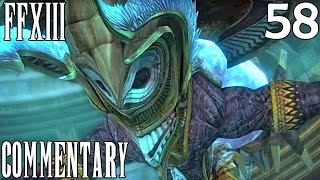 Final Fantasy XIII PC Walkthrough Part 58  Taejins Tower Statue Missions [upl. by Mehcanem]