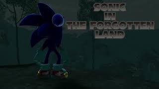 sonic in the forgotten land teaser VRChat Film [upl. by Coridon]