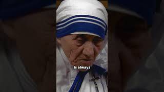 Mother Teresa To Those Who Doubt the Eucharist [upl. by Saul59]