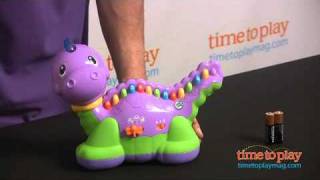 Lettersaurus from LeapFrog [upl. by Idok]