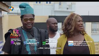 Dem don get Sweet Daddy ooo  Ile Alayo  Season 3  EP22 Clip New Season [upl. by Inahc]