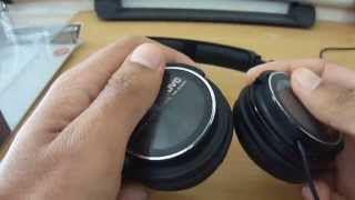 Christhefull  Test  Casque JVC HAS360 [upl. by Martsen]