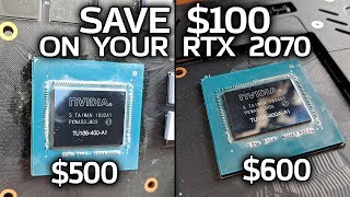 How To SAVE 100 on an RTX 2070 If You Can Find One [upl. by Dwan682]