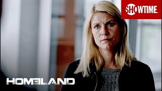 Sneak Peek of Season 8  Homeland  SHOWTIME [upl. by Pfaff]