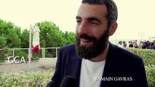 Director Romain Gavras on his masterful film ATHENA [upl. by Ahsekad]