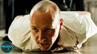 Top 10 Craziest Things Done By Movie Psychopaths [upl. by Adaminah]