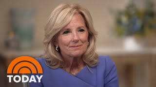 First lady Jill Biden says President Joe Biden’s age ‘is an asset’ [upl. by Camm692]