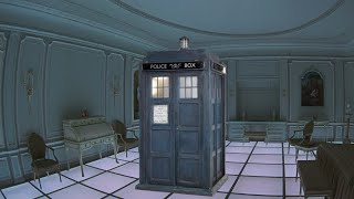 Doctor Who meets 2001 A Space Odyssey [upl. by Green558]