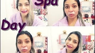 Spa Day Em Casa [upl. by Marlane]