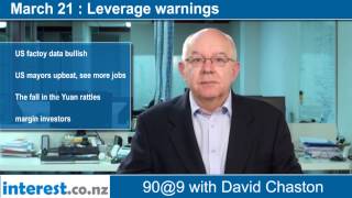 90 seconds  9amLeverage warnings [upl. by Pool]