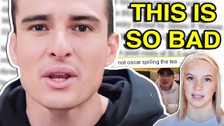 OKBABY FAMILY CHANNEL OSCAR SPEAKS OUT [upl. by Hepzi]