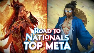 PRO TOUR META INCOMING  Flesh and Blood TCG RTN WrapUp [upl. by Hassi]