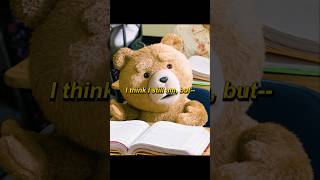 quotCan you complete this verse 🐻quot ted series shorts [upl. by Hosea]