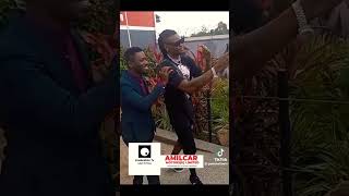 Pallaso vists bobi wine dance pallaso eddykenzo bobiwine [upl. by Sofia]