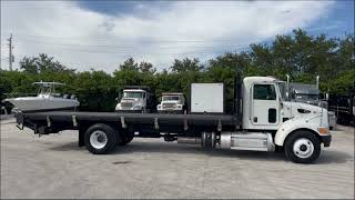 2014 PETERBILT 337 For Sale [upl. by Fleisher]