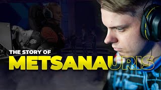 This is the most resilient Rocket League pro Metsanauris Documentary [upl. by Salguod]