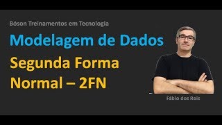 Modelagem de Dados  Normalização  Segunda Forma Normal [upl. by Gefell]